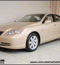 lexus es 350 2009 gasoline 6 cylinders front wheel drive 6 speed automatic 55391