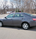 toyota camry 2009 dk  gray sedan le gasoline 4 cylinders front wheel drive automatic 56001