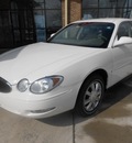 buick lacrosse 2006 white sedan cx gasoline 6 cylinders front wheel drive automatic 43228