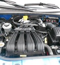 chrysler pt cruiser 2008 blue wagon gasoline 4 cylinders front wheel drive 43228