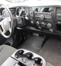 chevrolet silverado 1500 2007 black pickup truck flex fuel 8 cylinders 4 wheel drive automatic 13350