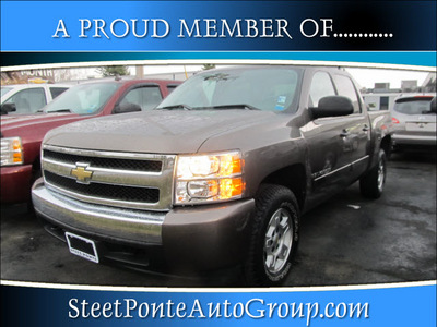 chevrolet silverado 1500 2008 gray gasoline 8 cylinders 4 wheel drive automatic 13350