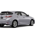 lexus ct200h 2012 hatchback hybrid 4 cylinders front wheel drive cont  variable trans  07755