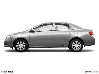toyota corolla 2010 sedan gasoline 4 cylinders front wheel drive not specified 45342