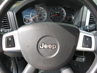 jeep grand cherokee 2008 gray suv laredo flex fuel 8 cylinders 4 wheel drive automatic 45840