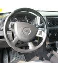 jeep grand cherokee 2008 gray suv laredo flex fuel 8 cylinders 4 wheel drive automatic 45840