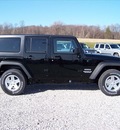 jeep wrangler unlimited 2012 black suv sport gasoline 6 cylinders 4 wheel drive automatic 44024