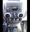 jeep wrangler 2012 white suv sahara gasoline 6 cylinders 4 wheel drive automatic 44024