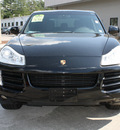 porsche cayenne 2009 black suv gasoline 6 cylinders all whee drive automatic 27616