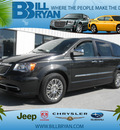 chrysler town and country 2011 gray van limited flex fuel 6 cylinders front wheel drive automatic 34731
