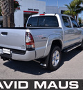 toyota tacoma 2012 silver gasoline 6 cylinders 4 wheel drive automatic 32771