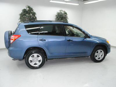 toyota rav4 2010 blue suv gasoline 4 cylinders 2 wheel drive automatic 91731