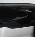 toyota corolla 2009 black sedan s gasoline 4 cylinders front wheel drive automatic 91731