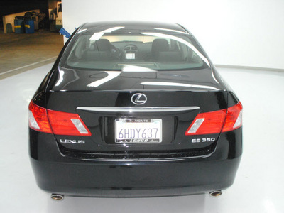 lexus es 350 2009 black sedan gasoline 6 cylinders front wheel drive automatic 91731