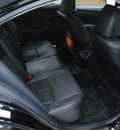 lexus es 350 2009 black sedan gasoline 6 cylinders front wheel drive automatic 91731