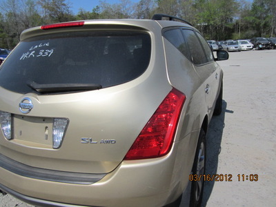 nissan murano