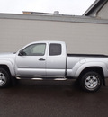 toyota tacoma 2006 silver v6 gasoline 6 cylinders 4 wheel drive automatic 98371