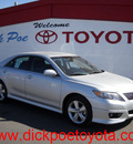 toyota camry 2011 silver sedan gasoline 4 cylinders front wheel drive automatic 79925