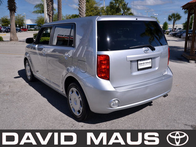 scion xb 2010 silver wagon gasoline 4 cylinders front wheel drive automatic 32771
