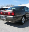 chevrolet impala 2003 gold sedan ls gasoline 6 cylinders front wheel drive automatic 45840