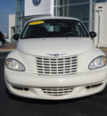 chrysler pt cruiser 2005 yellow wagon touring gasoline 4 cylinders front wheel drive automatic 46410