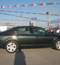 ford fusion 2010 green sedan se gasoline 4 cylinders front wheel drive automatic 62863