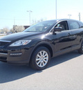 mazda cx 9 2009 black suv grand touring gasoline 6 cylinders front wheel drive automatic 28557
