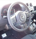jeep compass 2012 gray suv latitude gasoline 4 cylinders 4 wheel drive automatic 44024