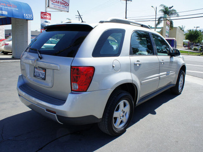 pontiac torrent 2007 silver suv gasoline 6 cylinders front wheel drive automatic 92882