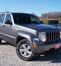 jeep liberty 2012 gray suv sport gasoline 6 cylinders 4 wheel drive automatic 44024