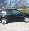 mercury mariner 2005 black suv convenience gasoline 4 cylinders front wheel drive automatic with overdrive 62863