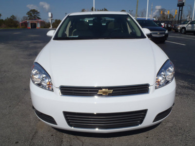 chevrolet impala 2011 white sedan lt fleet flex fuel 6 cylinders front wheel drive automatic 28557