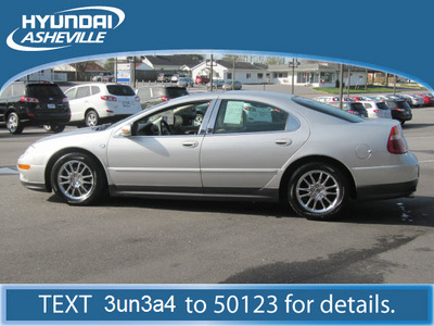 chrysler 300m 2003 special gasoline 6 cylinders front wheel drive 4 speed automatic 28805