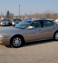 buick lesabre 2003 beige sedan limited gasoline 6 cylinders front wheel drive automatic 55318
