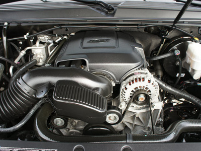 chevrolet suburban 2011 black suv z71 flex fuel 8 cylinders 4 wheel drive automatic 76087