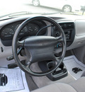 ford ranger 1995 green pickup truck xlt gasoline v6 rear wheel drive automatic 27591