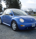 volkswagen new beetle 2000 blue coupe gls gasoline 4 cylinders front wheel drive automatic 27569