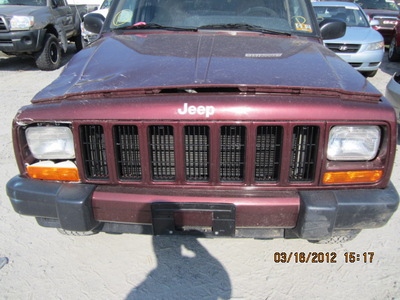 jeep cherokee