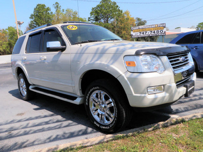 ford explorer 2006 gold suv limited gasoline 8 cylinders rear wheel drive automatic with overdrive 32401