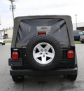 jeep wrangler 2006 black suv unlimited rubicon gasoline 6 cylinders 4 wheel drive 6 speed manual 27215