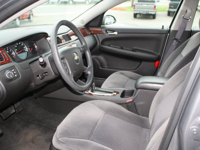 chevrolet impala 2006 silver sedan lt flex fuel 6 cylinders front wheel drive automatic 27215