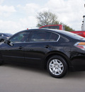 nissan altima 2011 black sedan 2 5 s gasoline 4 cylinders front wheel drive automatic 76018
