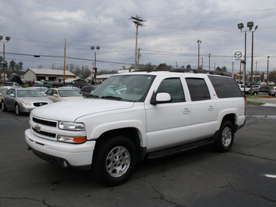 chevrolet suburban 2006 white suv z71 flex fuel 8 cylinders 4 wheel drive automatic 27215