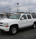 chevrolet suburban 2006 white suv z71 flex fuel 8 cylinders 4 wheel drive automatic 27215