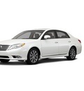 toyota avalon 2012 white sedan gasoline 6 cylinders front wheel drive not specified 34788