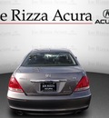 acura rl 2006 dk  gray sedan tech awd gasoline 6 cylinders all whee drive automatic with overdrive 60546