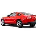 ford mustang 2012 coupe gasoline 6 cylinders rear wheel drive not specified 77388
