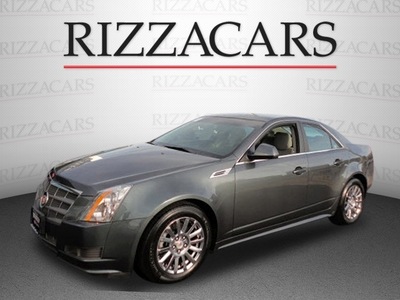 cadillac cts 2010 gray sedan awd gasoline 6 cylinders all whee drive automatic with overdrive 60546