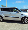kia soul 2012 silver hatchback ! gasoline 4 cylinders front wheel drive automatic 32901