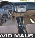 honda civic 2003 light blue sedan hybrid hybrid 4 cylinders dohc front wheel drive automatic 32771